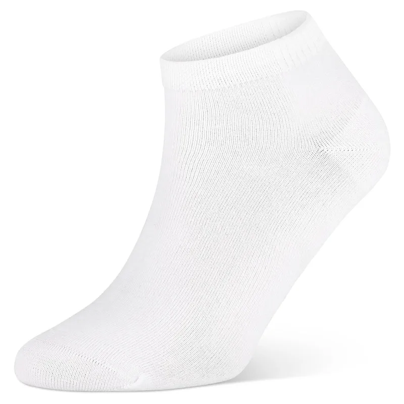 Bambus Viskose Sneaker Socken ohne Gummi | bamboo:line von foot-art