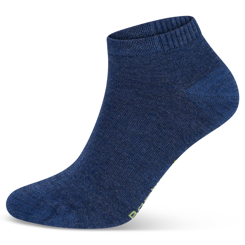Bambus Viskose Sneaker Socken ohne Gummi | bamboo:line von foot-art