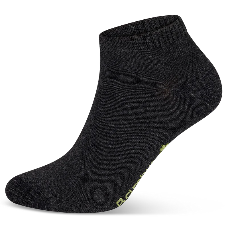 Bambus Viskose Sneaker Socken ohne Gummi | bamboo:line von foot-art