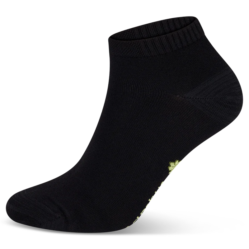 Bambus Viskose Sneaker Socken ohne Gummi | bamboo:line von foot-art