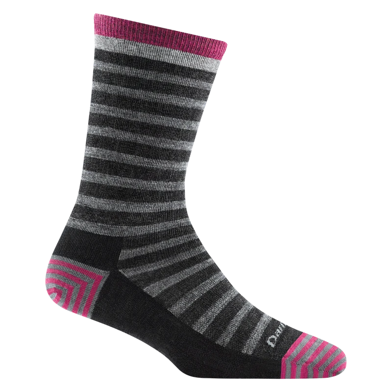 Women's Morgan Crew Lightweight Lifestyle Sock-Last Chance