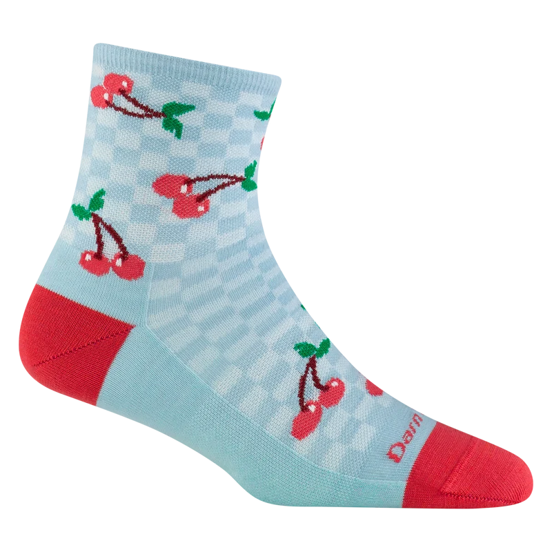 Women's Fruit Stand Shorty Lightweight Lifestyle Sock-Last Chance