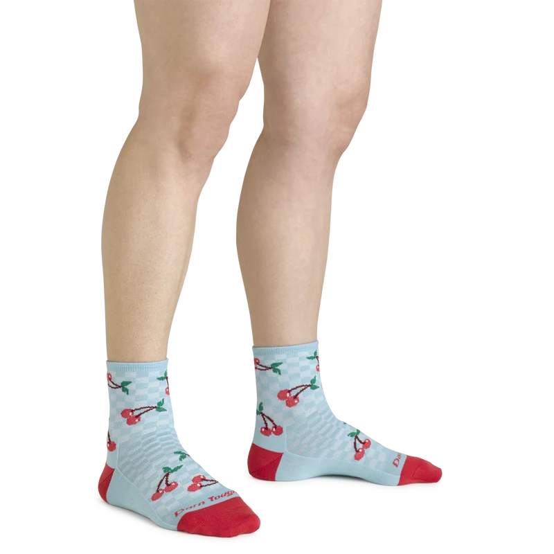 Women's Fruit Stand Shorty Lightweight Lifestyle Sock-Last Chance