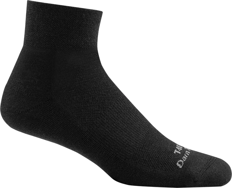 T4093 Quarter Lightweight Tactical Socks No Cushion