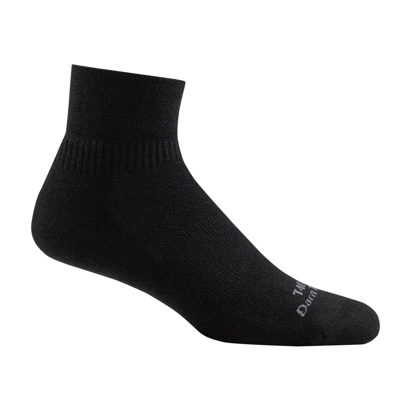 T4088 Quarter Midweight Tactical Socks with Cushion