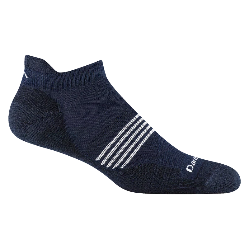 Men's Element No Show Tab Lightweight Running Socks