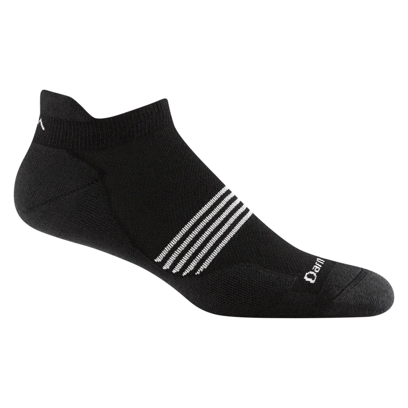 Men's Element No Show Tab Lightweight Running Socks