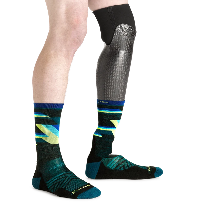 Men's Bolt Micro Crew Ultra-Lightweight Running Socks