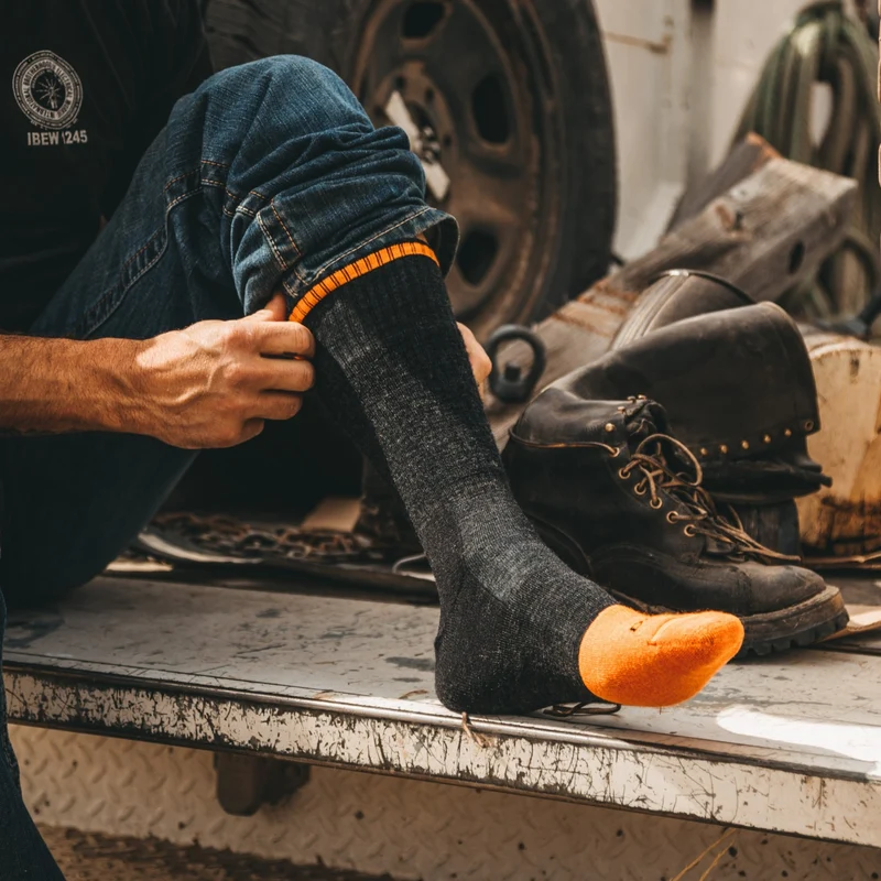 Men's Steely Boot Sock 3-Pack