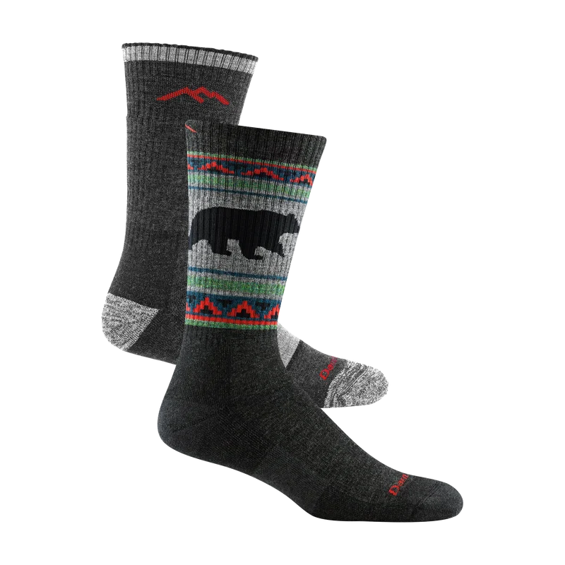 Men's Boot Sock 2-Pack