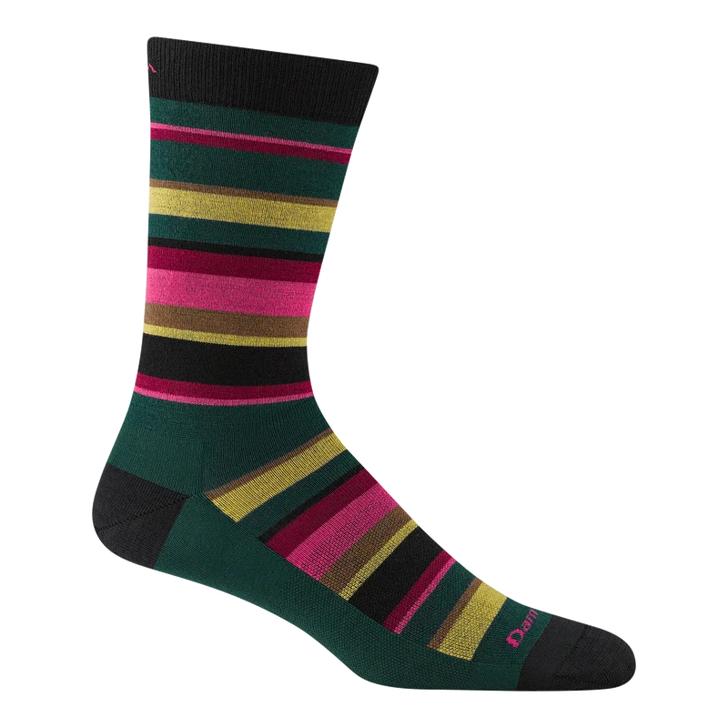 Men's Druid Crew Lightweight Lifestyle Socks-Last Chance