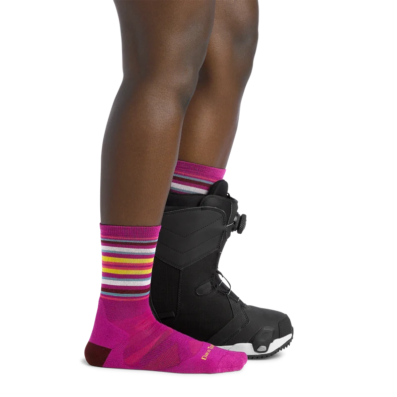 Women's Oslo Nordic Boot Lightweight Ski & Snowboard Sock - Last Chance
