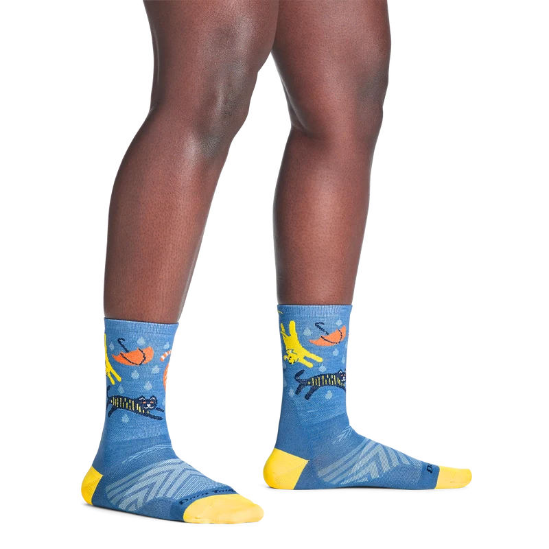 Women's Ruff Weather Micro Crew Ultra-Lightweight Running Socks