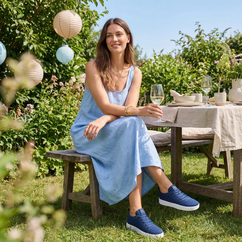 Wool Sneaker Women