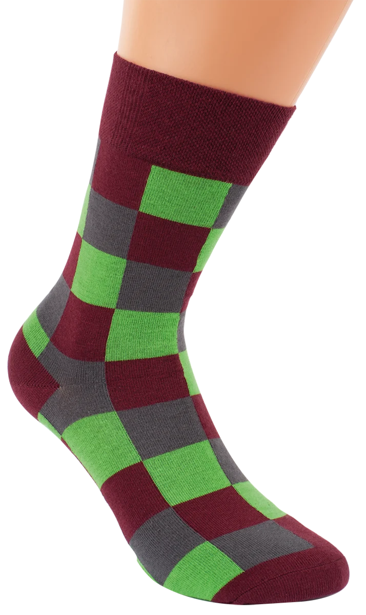 3-15 Paar RS Harmony bunte Socken Baumwolle Herren Übergröße 47-54 Baumwolle Softrand