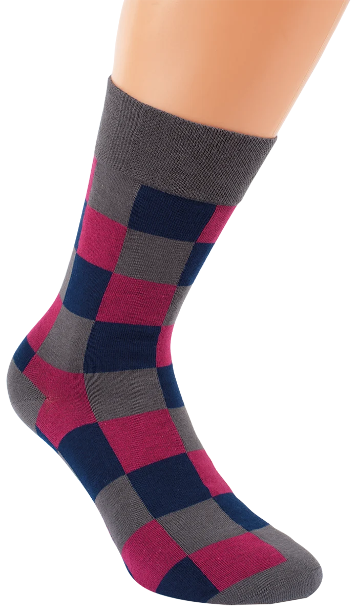 3-15 Paar RS Harmony bunte Socken Baumwolle Herren Übergröße 47-54 Baumwolle Softrand