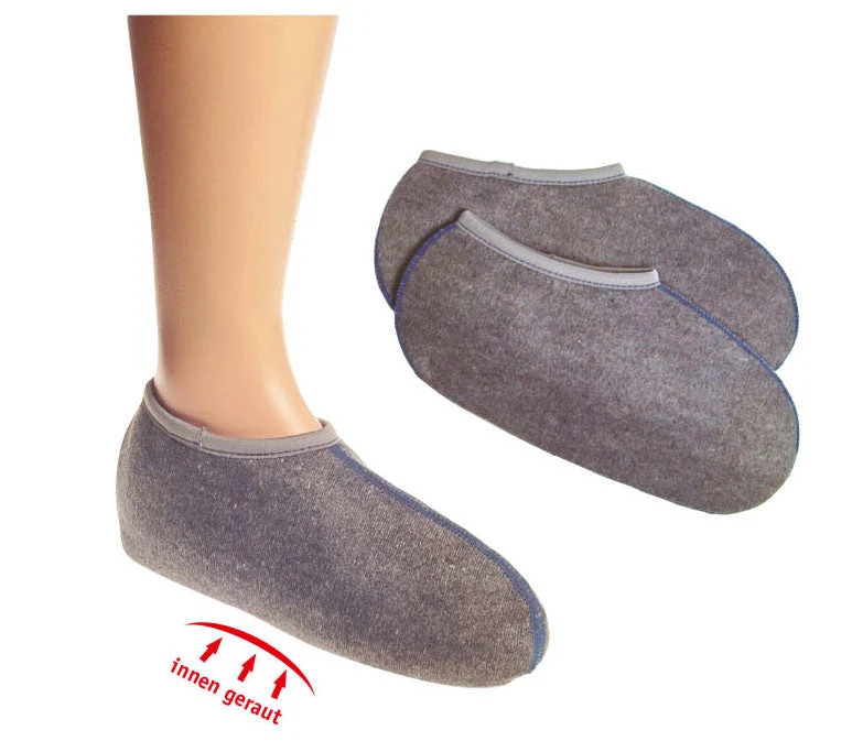 Stiefelsocken für Gummistiefel Rosshaarsocken