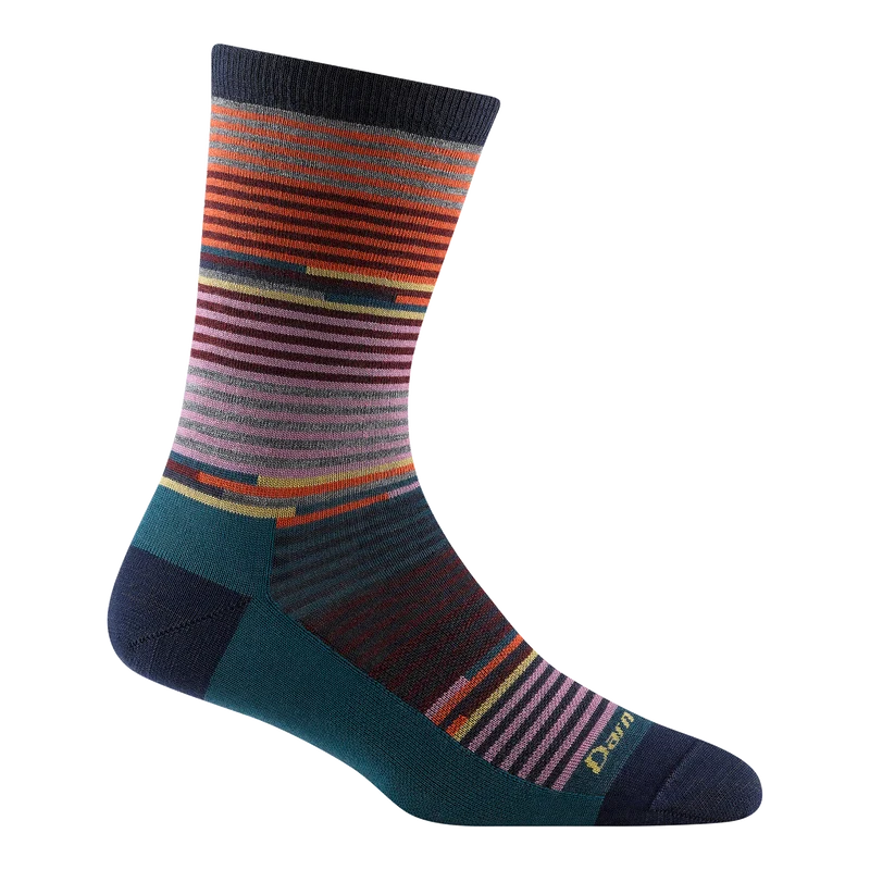 Women's Pixie Crew Lightweight Lifestyle Socks