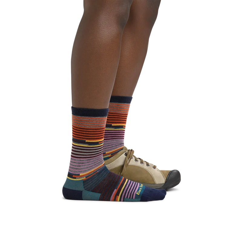 Women's Pixie Crew Lightweight Lifestyle Socks