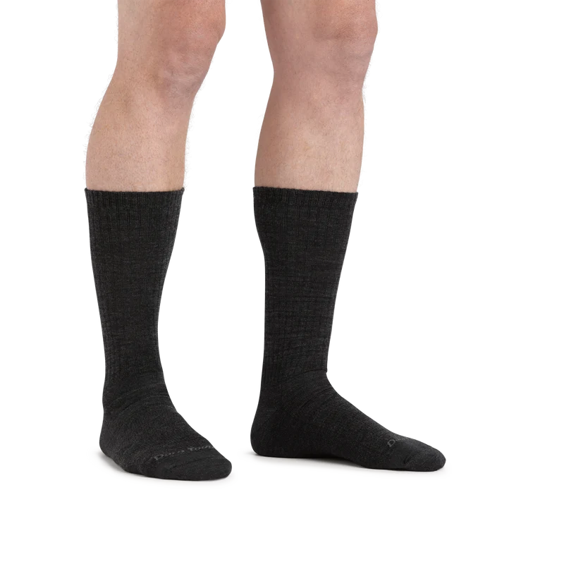 Men's The Standard Crew Lightweight Lifestyle Socks