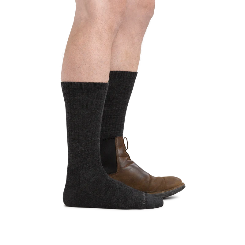Men's The Standard Crew Lightweight Lifestyle Socks