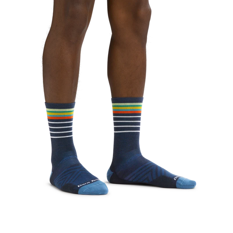 Men's Stride Micro Crew Ultra-Lightweight Running Socks