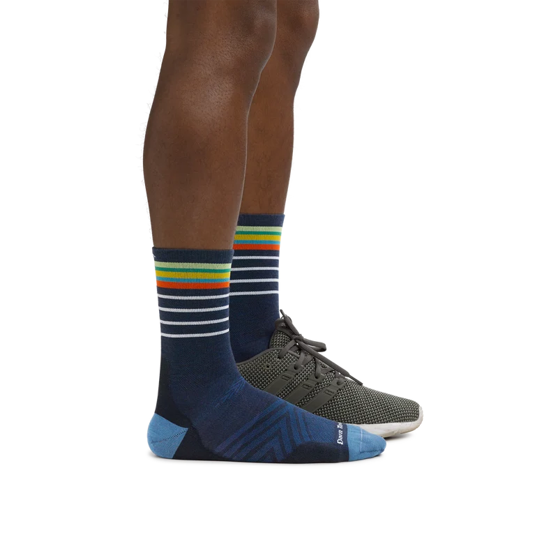 Men's Stride Micro Crew Ultra-Lightweight Running Socks