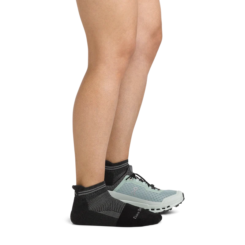 Women's Steely No Show Tab Lightweight Work Socks