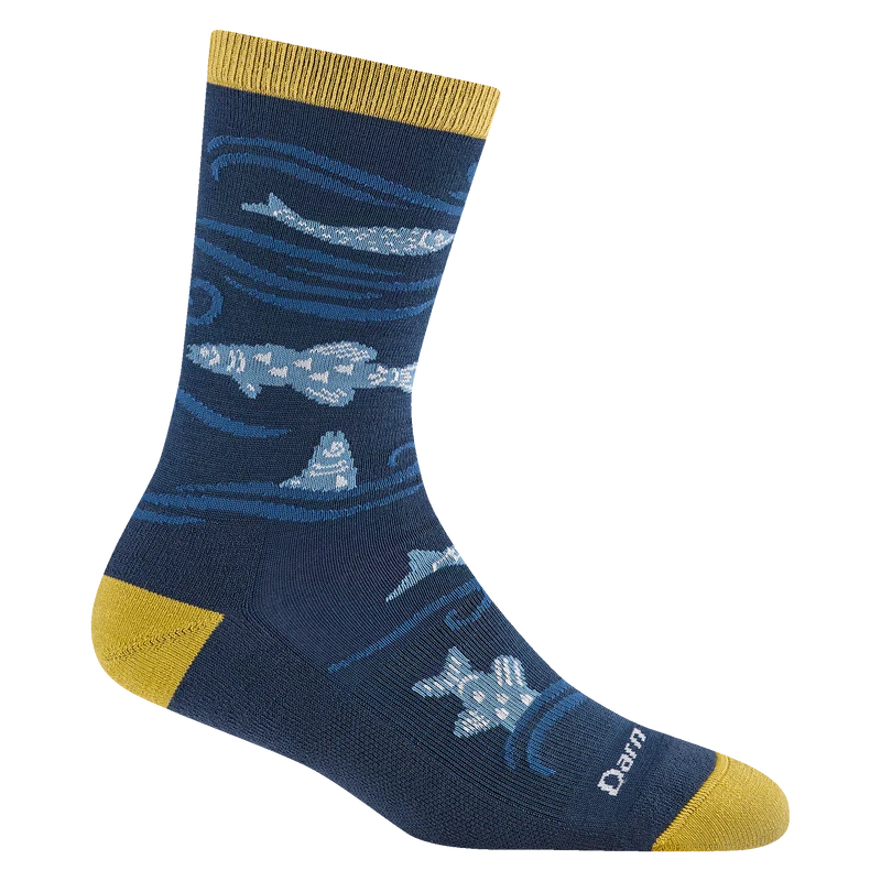 Women's Homer Crew Lightweight Lifestyle Socks