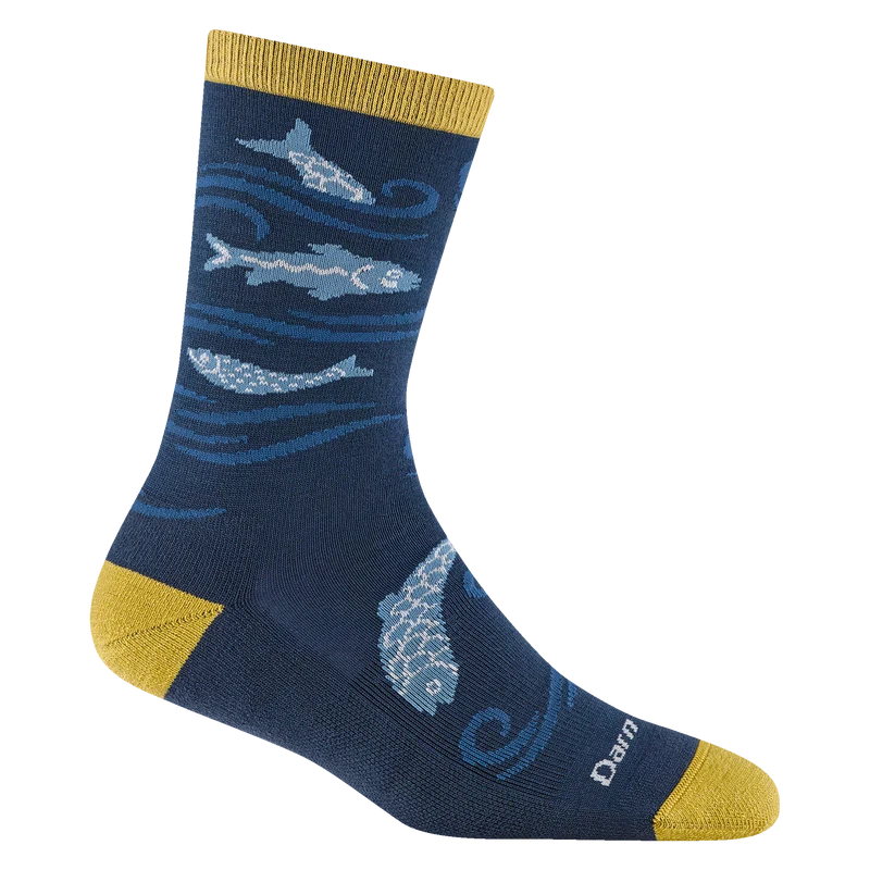 Women's Homer Crew Lightweight Lifestyle Socks