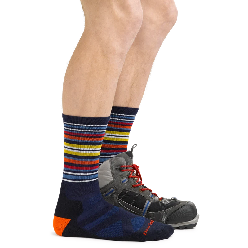 Men's Oslo Nordic Boot Lightweight Ski & Snowboard Sock