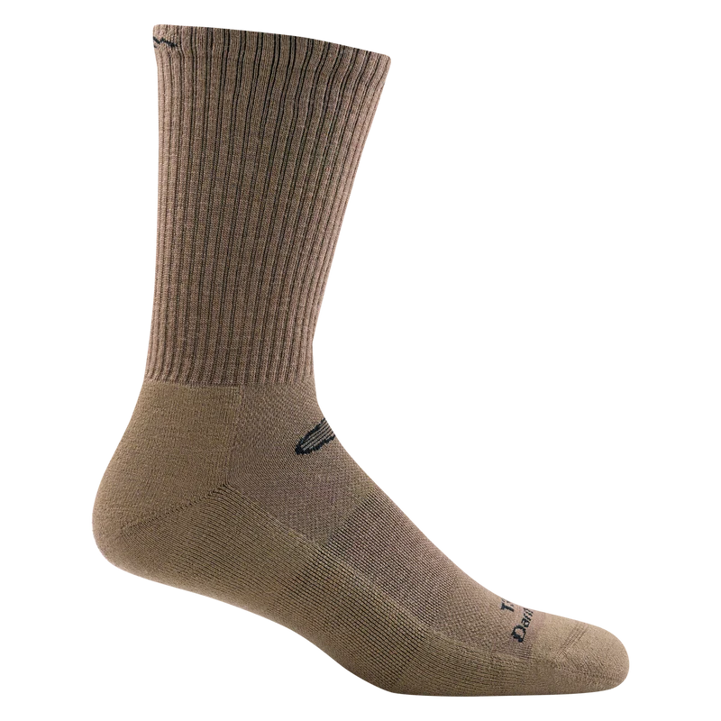 T3001 Micro Crew Lightweight Tactical Socks with Cushion