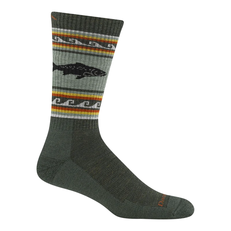 Men's Vangrizzle Boot Midweight Hiking Socks