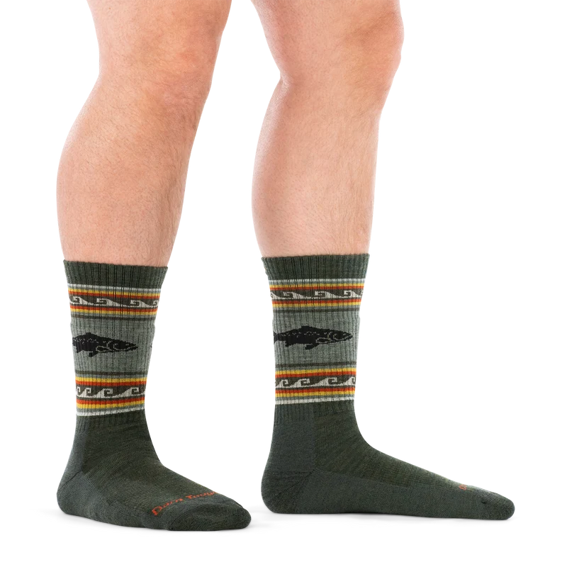 Men's Vangrizzle Boot Midweight Hiking Socks