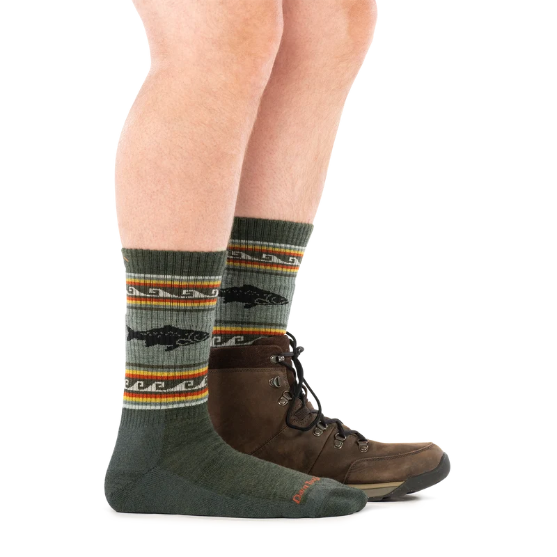 Men's Vangrizzle Boot Midweight Hiking Socks