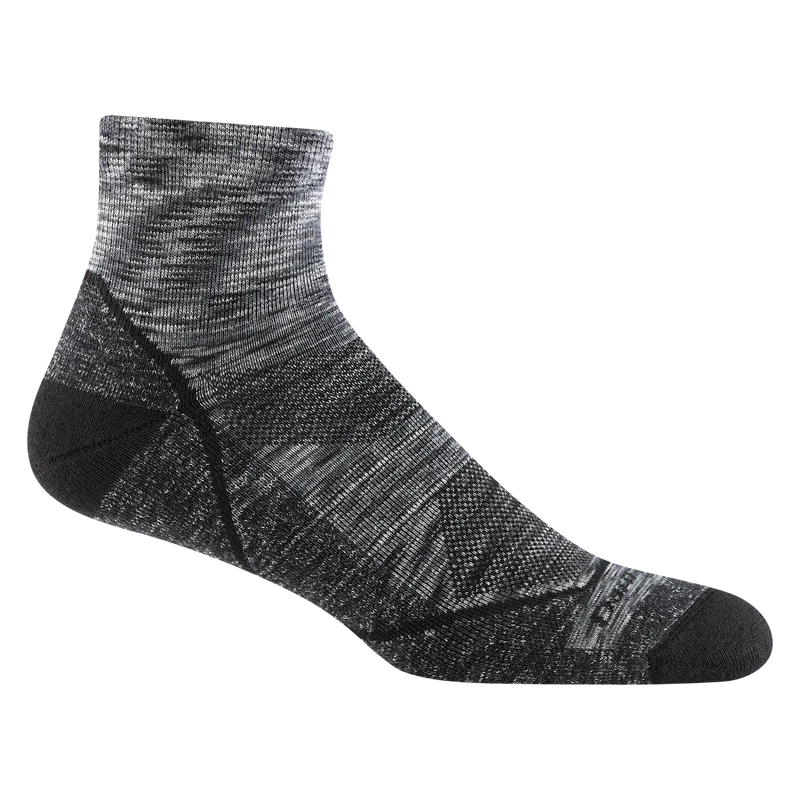 Men's Light Hiker Quarter Lightweight Hiking Socks