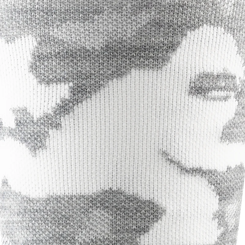 Women's Yeti Over-the-Calf Midweight Ski & Snowboard Socks
