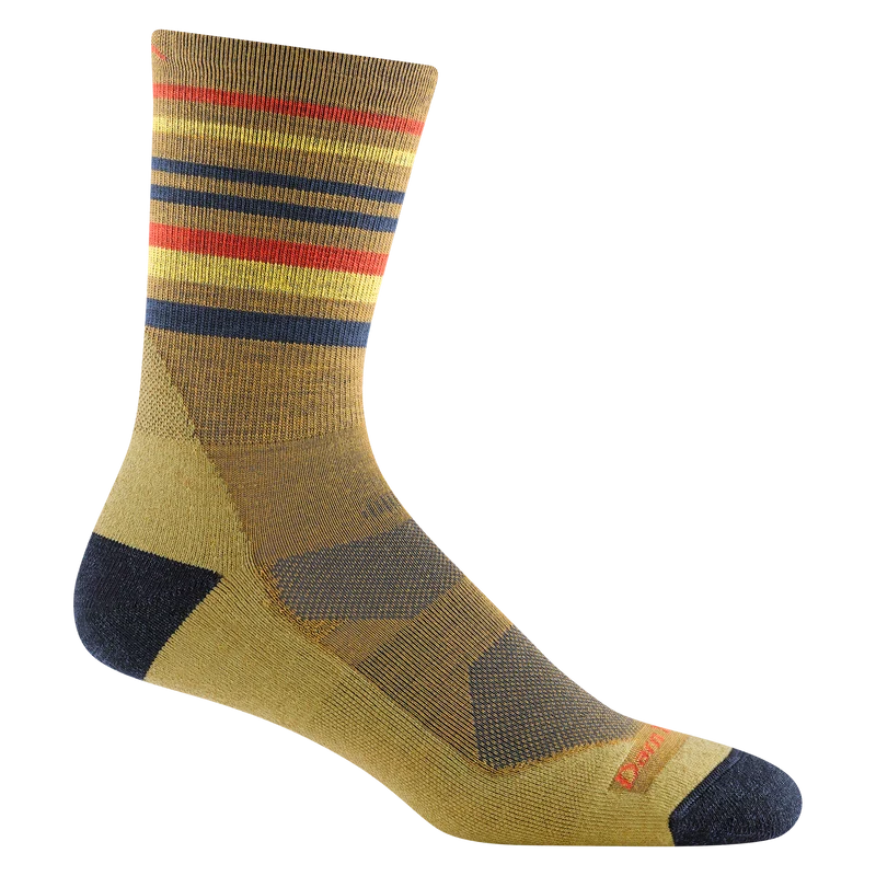 Men's Fastpack Micro Crew Lightweight Hiking Socks- Last Chance
