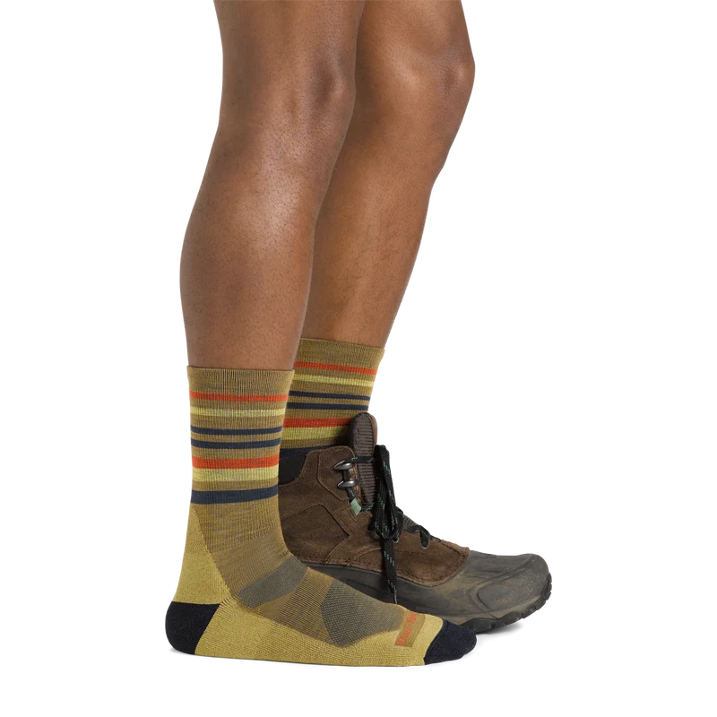 Men's Fastpack Micro Crew Lightweight Hiking Socks- Last Chance