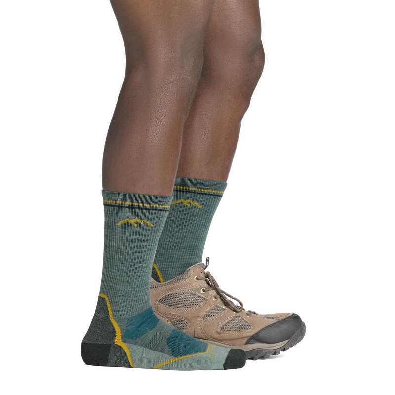 Men's Light Hiker Boot Lightweight Hiking Socks