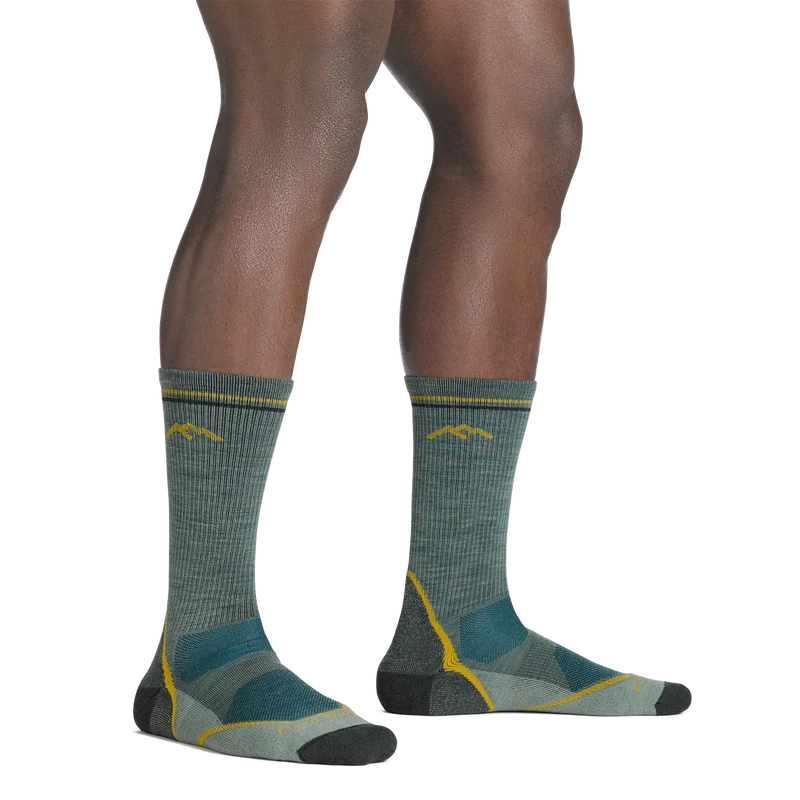 Men's Light Hiker Boot Lightweight Hiking Socks
