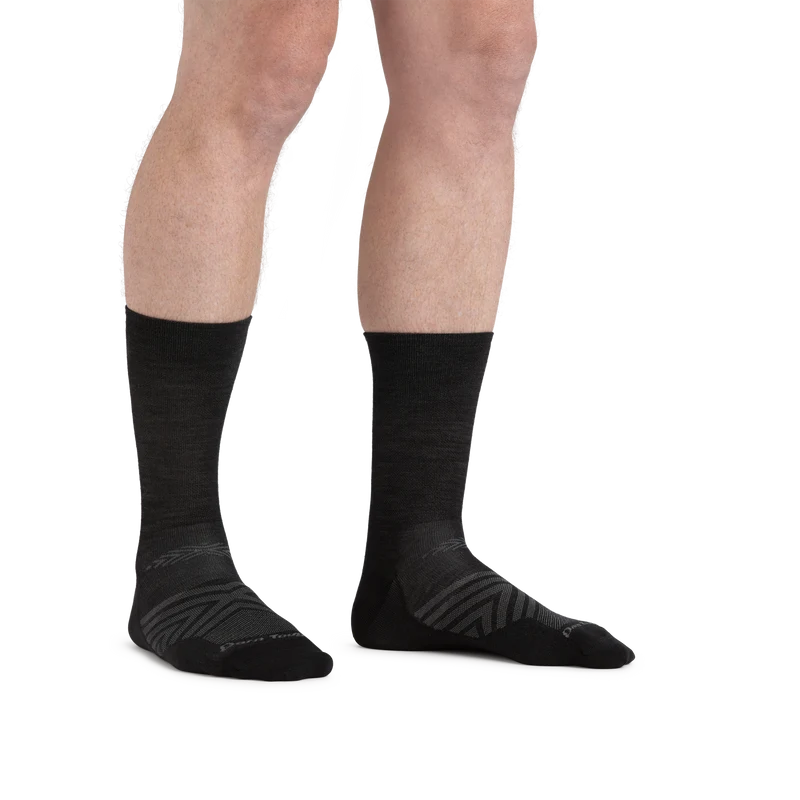 Men's Run Micro Crew Ultra-Lightweight Running Socks