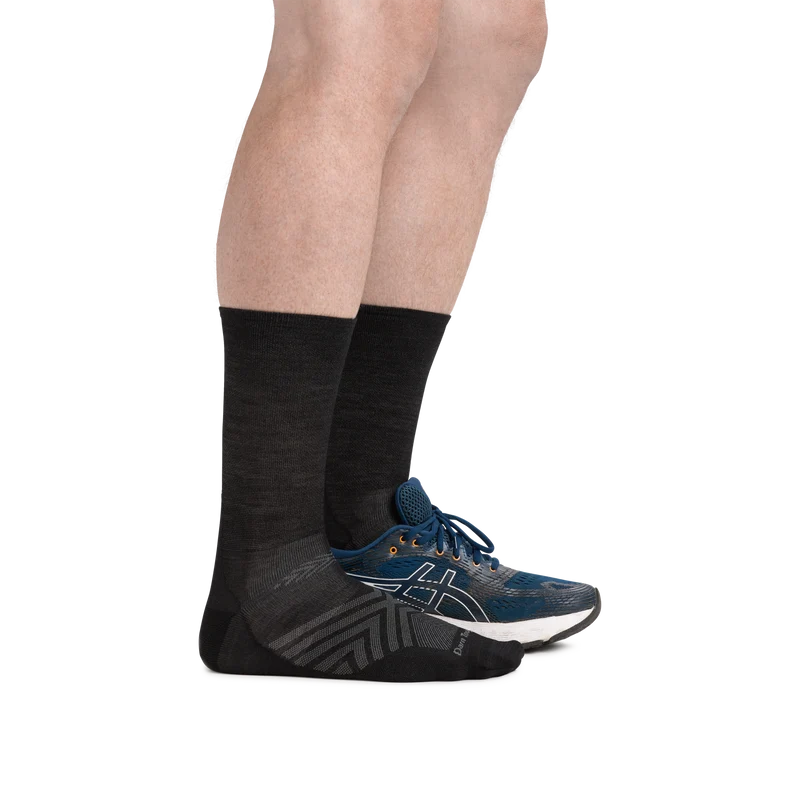 Men's Run Micro Crew Ultra-Lightweight Running Socks