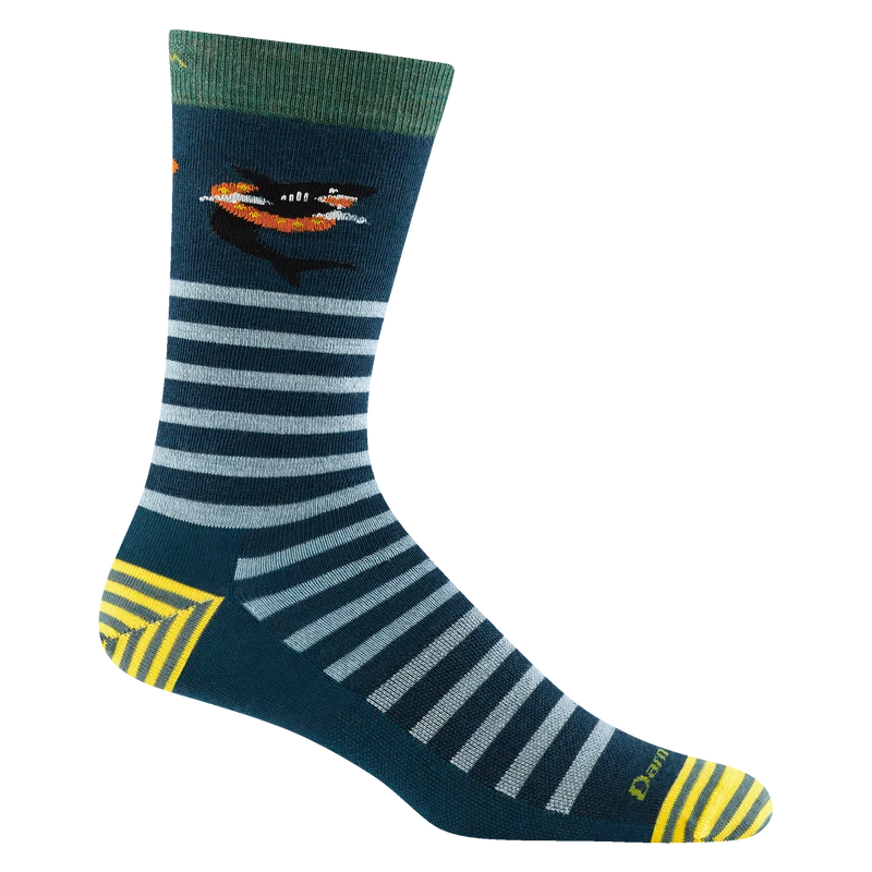 Men's Animal Haus Crew Lightweight Lifestyle Socks
