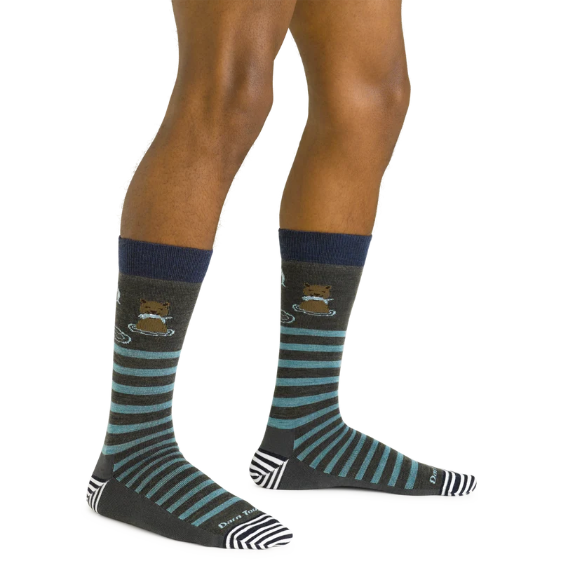 Men's Animal Haus Crew Lightweight Lifestyle Socks
