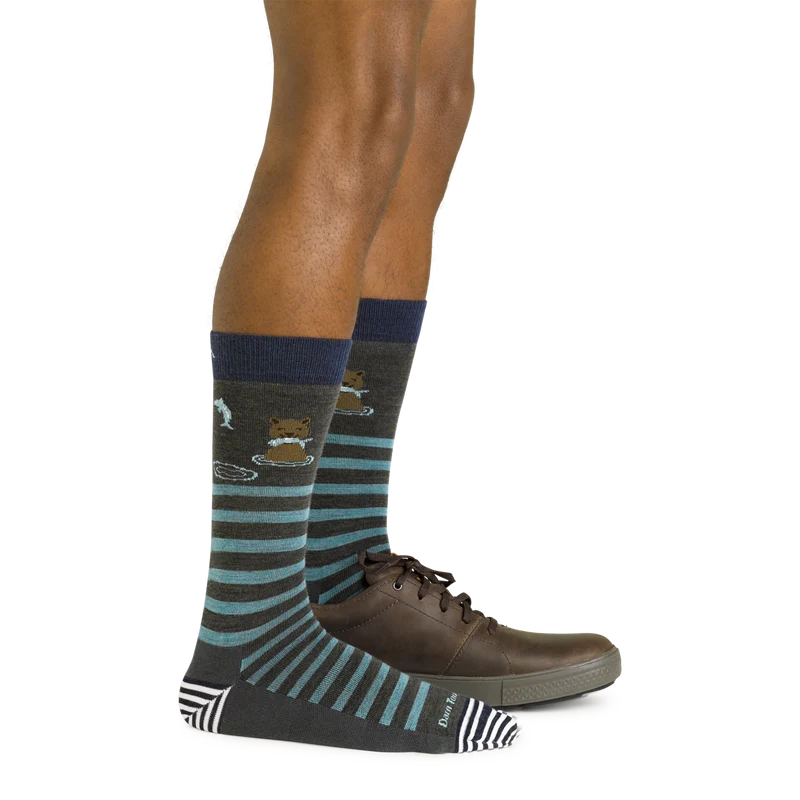 Men's Animal Haus Crew Lightweight Lifestyle Socks