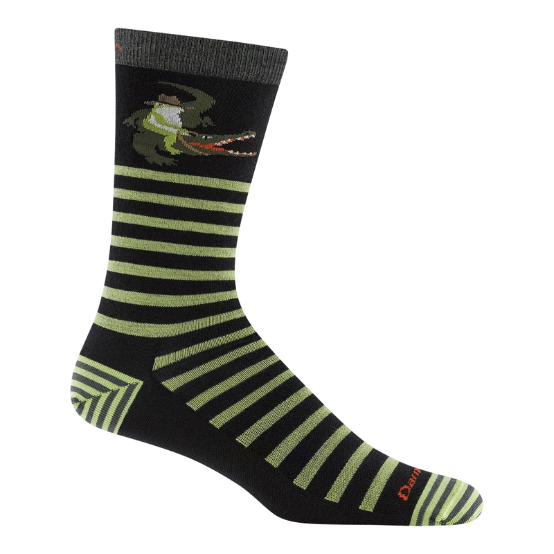 Men's Animal Haus Crew Lightweight Lifestyle Socks