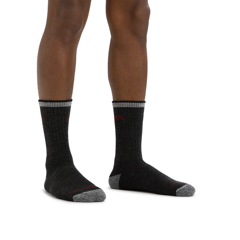 Men's Hiker Micro Crew Midweight Hiking Socks