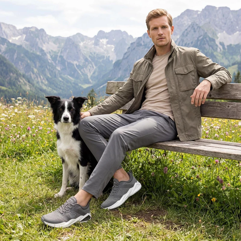 Wool Peak Men