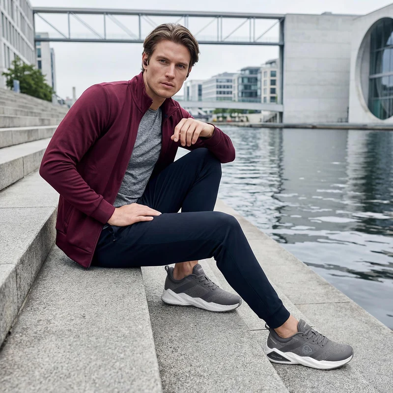 Wool Peak Men